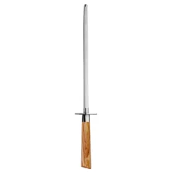 Oliva Elite 10 Inch Fine Steel -Messermeister Verkaufsgeschäft 0759bb1d80e895b785810040878e0554