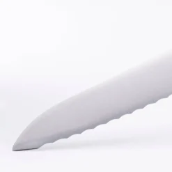 Meridian Elite Scalloped Offset Knife -Messermeister Verkaufsgeschäft 0S2A4896