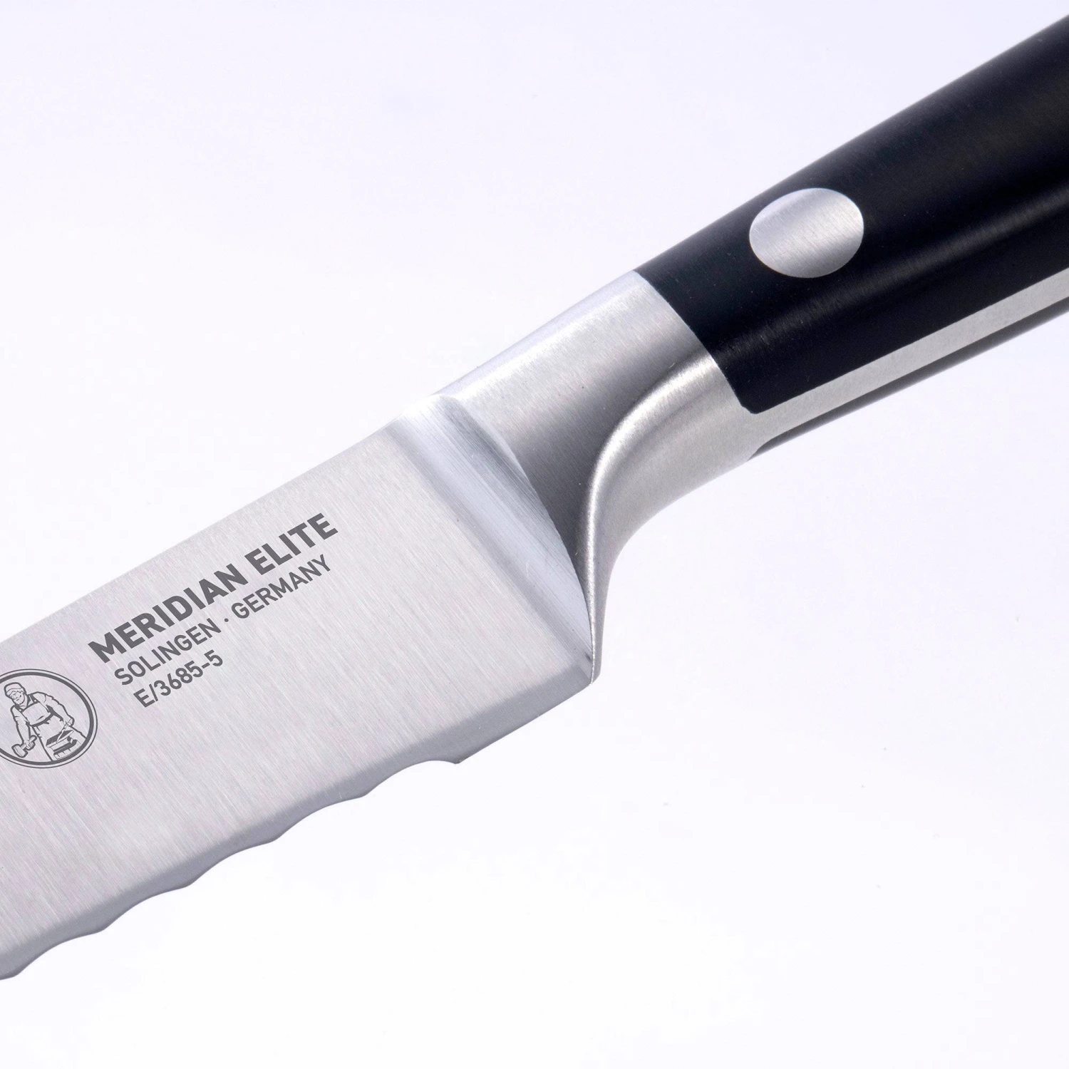 Meridian Elite 5 Inch Scalloped Utility Knife 5 Meridian Elite 5 Inch Scalloped Utility Knife – Bild 5