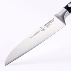 Meridian Elite 3.5 Inch Sheep's Foot Paring Knife -Messermeister Verkaufsgeschäft 0S2A5023