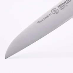Meridian Elite 3.5 Inch Sheep's Foot Paring Knife -Messermeister Verkaufsgeschäft 0S2A5025