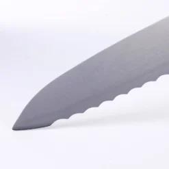 Custom Terra Red 8 Inch Scalloped Offset Knife -Messermeister Verkaufsgeschäft 0S2A5284 dabb0093 4c2c 465d aa97 edae409d253f
