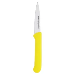 3 Inch Spear Point Parer With Matching Sheath - Yellow -Messermeister Verkaufsgeschäft 102Y 1000x1000 edfa5712 2ab0 4208 bef1 199788029c53