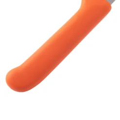 Petite Messer 5 Inch Kullenschliff Santoku Knife - Blue -Messermeister Verkaufsgeschäft 140 5KO C