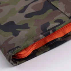 5 Pocket Camouflage Knife Roll -Messermeister Verkaufsgeschäft 2088 5C B 2000
