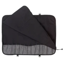 Preservation 12 Pocket Black Knife Roll -Messermeister Verkaufsgeschäft 3088 12B Inside 250bf48e 6d42 4030 8f91 dc3ee25f11b4