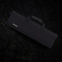 Preservation 8 Pocket Black Knife Roll