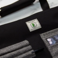 Preservation 12 Pocket Black Knife Roll -Messermeister Verkaufsgeschäft 3088 8B label square 964d7ce7 ac27 45ed 94a1 fc1f99633e83 scaled