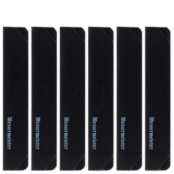 6 Piece Steak Knife Edge-Guard Set