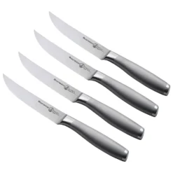 Avanta Stainless 4 Piece Fine Edge Steak Knife Set -Messermeister Verkaufsgeschäft 4e65f02cfcce06c781f9e921db800da2 a973634f 6ef0 437e ba99 b8e4628540bc