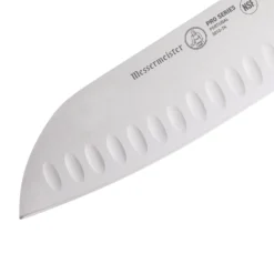 Pro Series 7 Inch Kullens Santoku Knife -Messermeister Verkaufsgeschäft 5010 7K B 2000