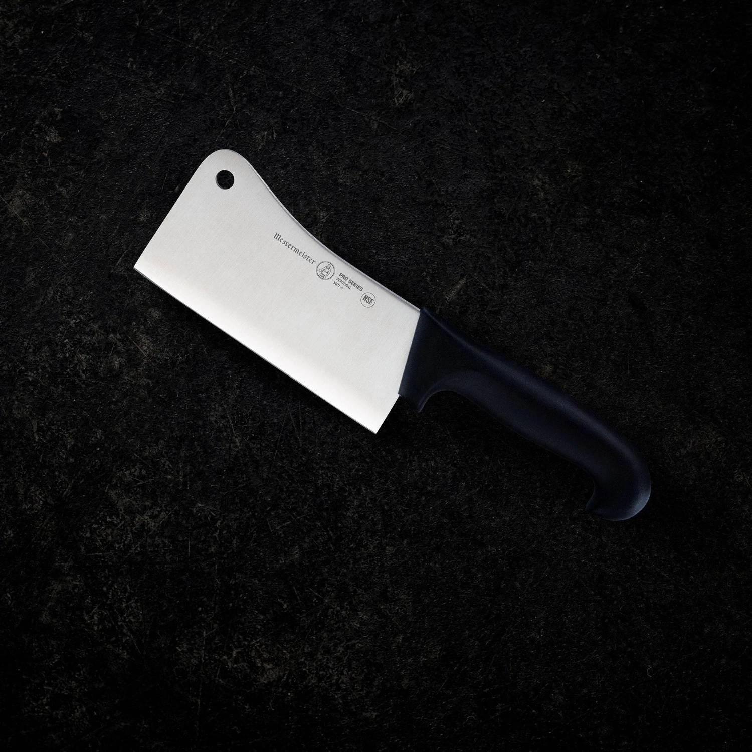 Pro Series Heavy Meat Cleaver - 6 Inch 1 Pro Series Heavy Meat Cleaver - 6 Inch