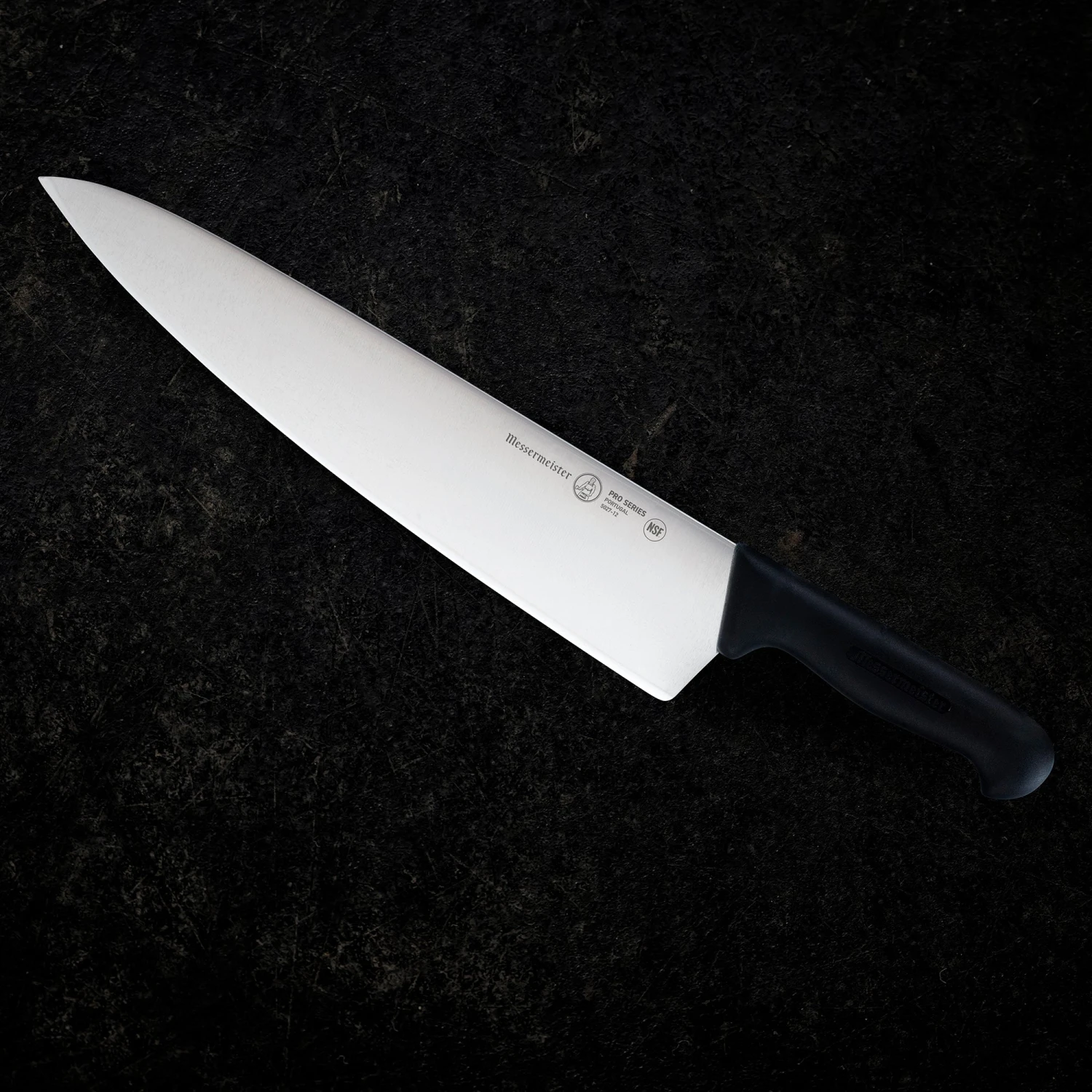Pro Series Wide Chef's Knife - 10 Inch 1 Pro Series Wide Chef's Knife - 10 Inch