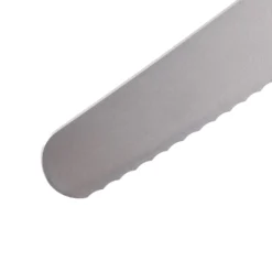 Pro Series Scalloped Baker's Knife - 10 Inch -Messermeister Verkaufsgeschäft 5033 8 C