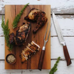 Royale Elite 2 Piece Kullenschliff Carving Set -Messermeister Verkaufsgeschäft 5a06b0f998b8fca7e2fc078234533ca8