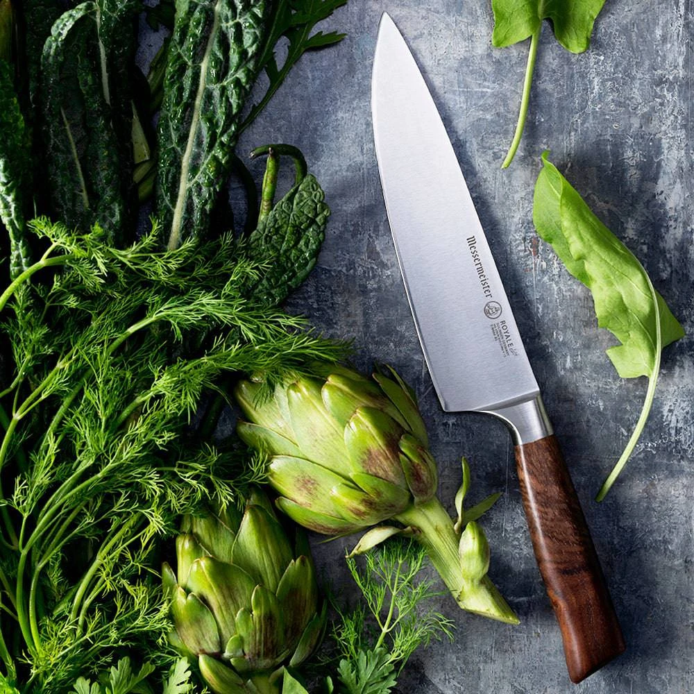 Royale Elite 8 Inch Chef's Knife 6 Royale Elite 8 Inch Chef's Knife – Bild 6