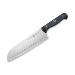 Custom 7 Inch Kullens Santoku Knife -Messermeister Verkaufsgeschäft 8610 7K 4 WEB