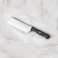 Custom 6.5 Inch Nakiri -Messermeister Verkaufsgeschäft 8633 6.5Custom6.5InchNakiri Marble Web C