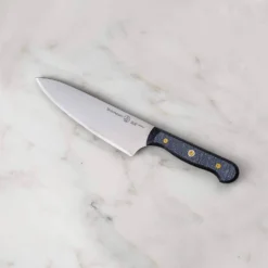 Custom 8 Inch Chef's Knife -Messermeister Verkaufsgeschäft 8686 8SCustom8InchChefsKnife Marble Web C
