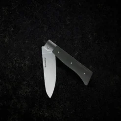 Adventure Chef Folding 6 Inch Chef's Knife - Distressed Linen