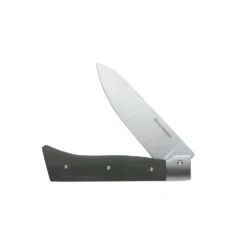 Adventure Chef Folding 6 Inch Chef's Knife - Distressed Linen -Messermeister Verkaufsgeschäft AC ChefKnife DistressedLinen Fold copy 00397c2a 6511 4a8c b640 2d0ba16ff116