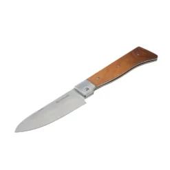 Adventure Chef Folding 6 Inch Chef's Knife - Maple -Messermeister Verkaufsgeschäft AC ChefKnife Maple Offset