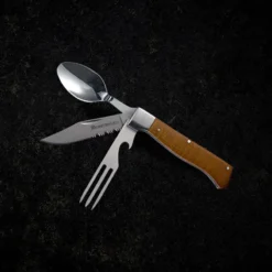 Adventure Chef Folding Camp Utensil