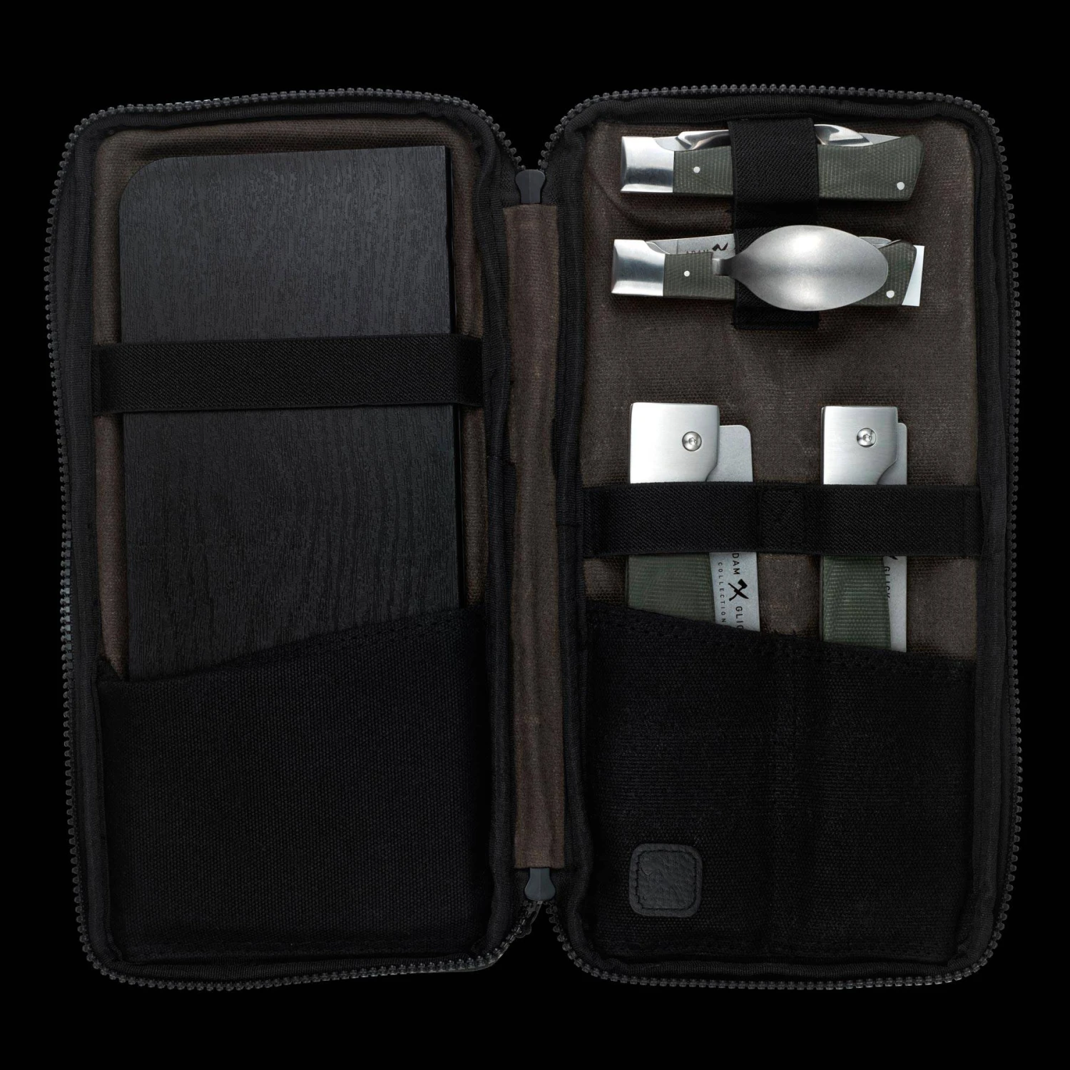 Adventure Chef 6 Piece Summit Set - Distressed Linen 2 Adventure Chef 6 Piece Summit Set - Distressed Linen – Bild 2