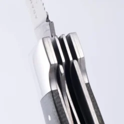 Adventure Chef Folding Camp Utensil - Distressed Linen -Messermeister Verkaufsgeschäft ACL KFS 6 scaled