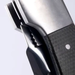 Adventure Chef Folding Peeler & Parer - Distressed Linen -Messermeister Verkaufsgeschäft ACL PPF 5 WEB