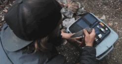 Adventure Chef Folding 6 Inch Chef's Knife - Maple -Messermeister Verkaufsgeschäft AdventureChefOpen