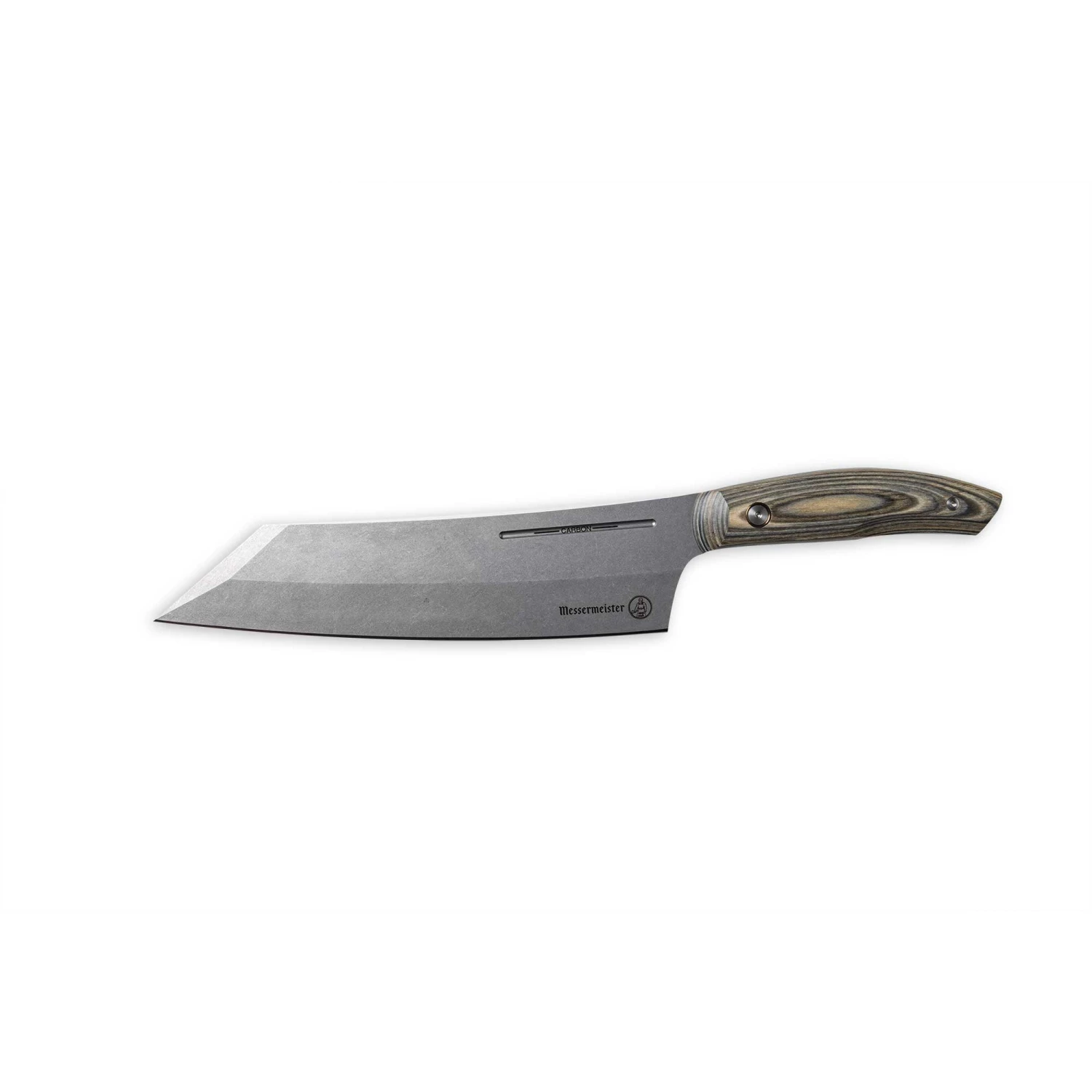 Carbon 8 Inch Bunka Chef's Knife 6 Carbon 8 Inch Bunka Chef's Knife – Bild 6