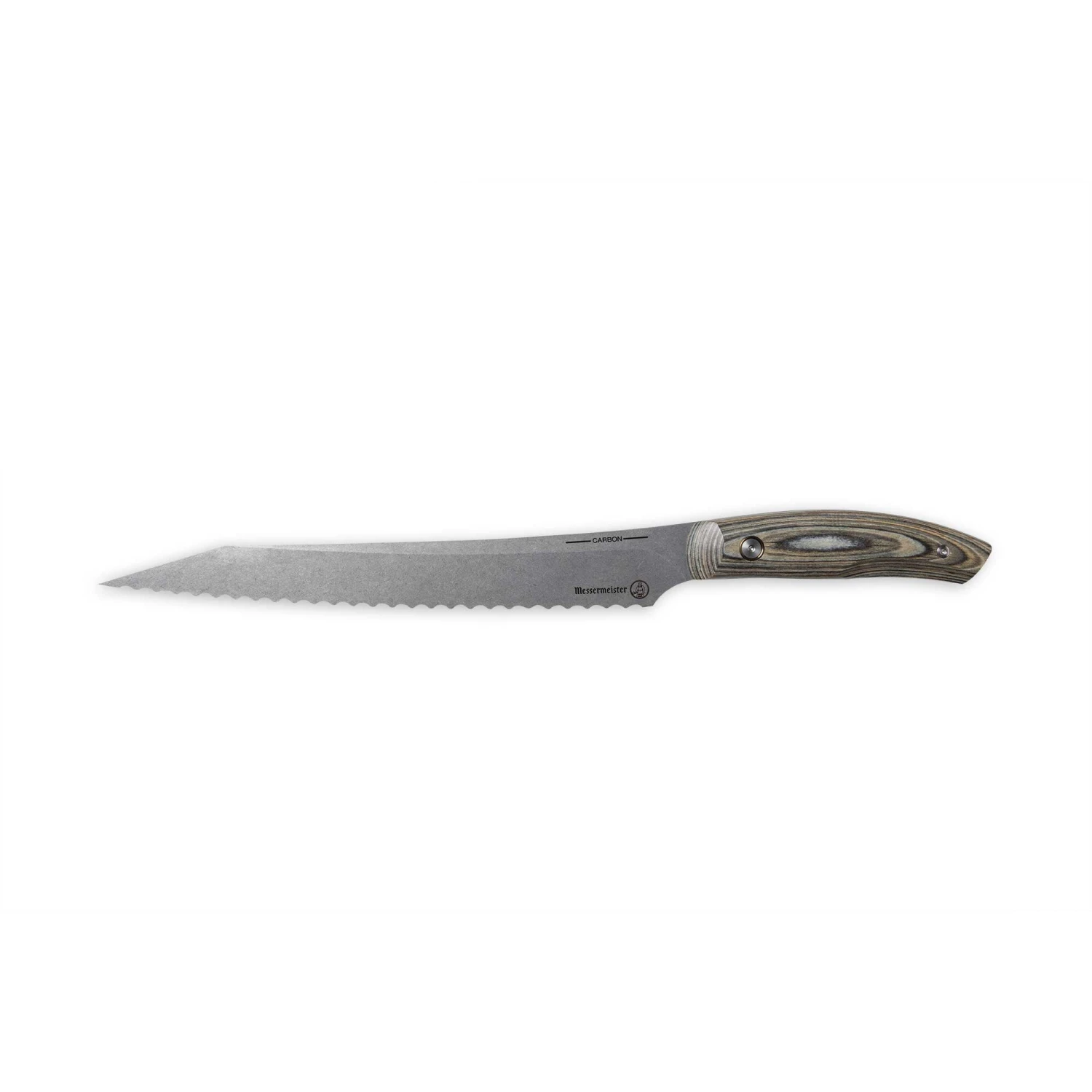 Carbon 9 Inch Scalloped Bread Knife 5 Carbon 9 Inch Scalloped Bread Knife – Bild 5