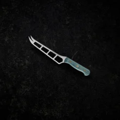 Custom Indigo Blue 5 Inch Cheese & Tomato Knife