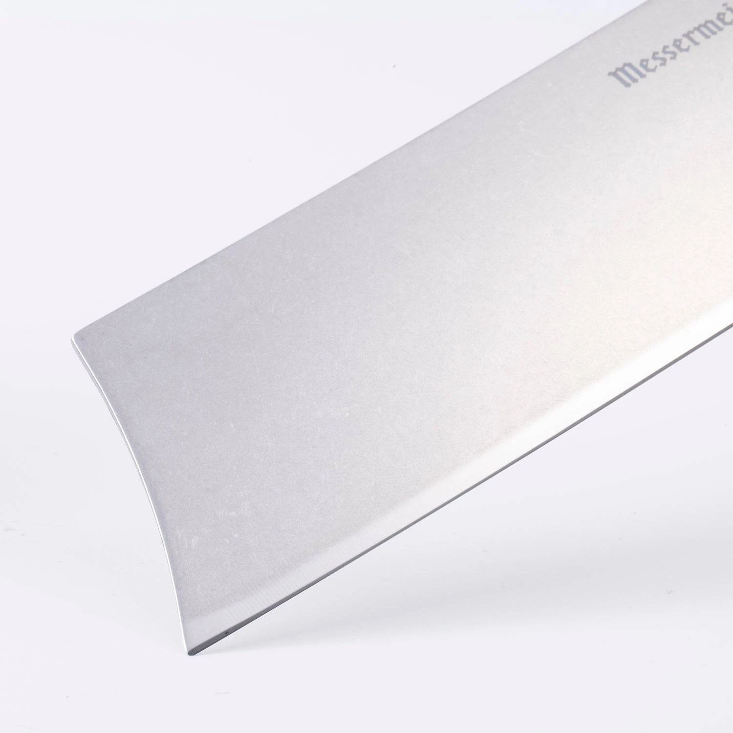 Custom Terra Red 6.5 Inch Nakiri 3 Custom Terra Red 6.5 Inch Nakiri – Bild 3