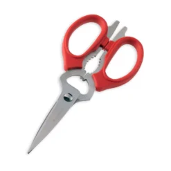 8 Inch Take-Apart Kitchen Scissors - Red -Messermeister Verkaufsgeschäft DN 2070R C 1000 3bd4e238 8bd4 43f8 9d45 4e989132af28