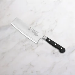 Meridian Elite 7 Inch Kullenschliff Vegetable Knife -Messermeister Verkaufsgeschäft E 3631 7K