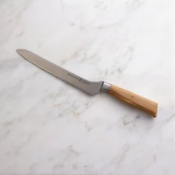 Oliva Elite 8 Inch Scalloped Offset Knife -Messermeister Verkaufsgeschäft E 6644 8