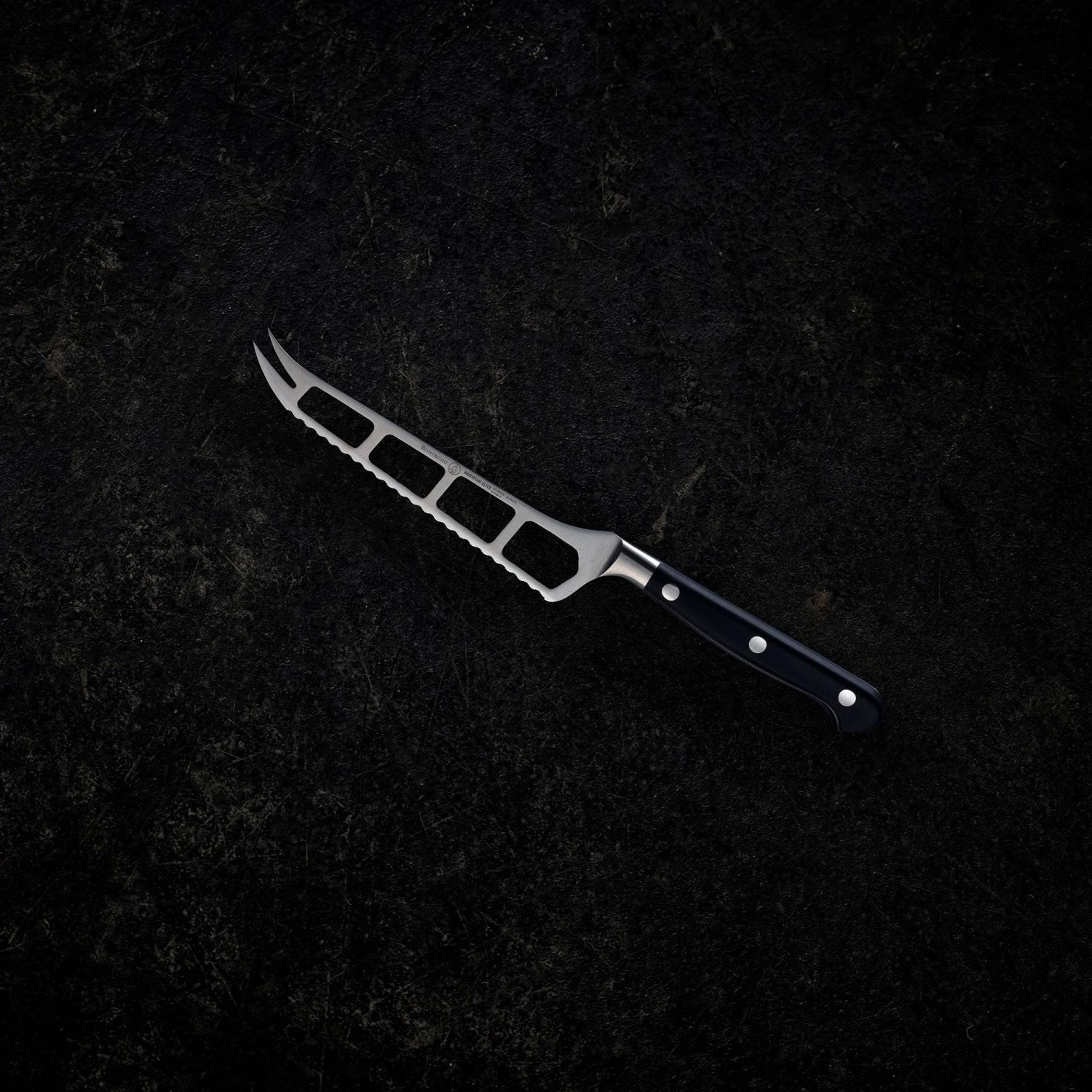 Meridian Elite 5 Inch Cheese And Tomato Knife 1 Meridian Elite 5 Inch Cheese And Tomato Knife