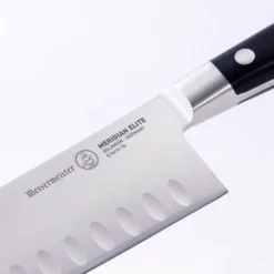 Meridian Elite Kullenschliff Santoku Knife - 5 Inch -Messermeister Verkaufsgeschäft E3610 7K d b25bbdad c5dc 456b 9ad0 44ae3633b730