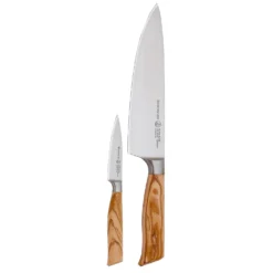 Oliva Elite 2 Piece Chef & Parer Set -Messermeister Verkaufsgeschäft E6000 2CP NewLogo scaled