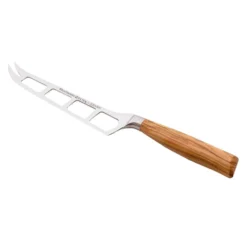 Oliva Elite 5 Inch Cheese And Tomato Knife -Messermeister Verkaufsgeschäft E6128 5 Angle White 1000x1000 a1f64ca6 6477 41b8 97c5 8e96ac94dda5
