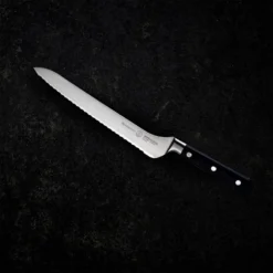 Meridian Elite Scalloped Offset Knife