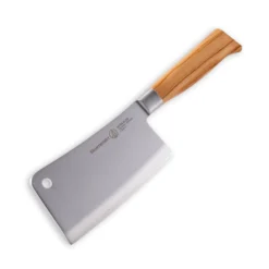Oliva Elite 6 Inch Heavy Cleaver 7 Oliva Elite 6 Inch Heavy Cleaver -Messermeister Verkaufsgeschäft E6651 6C 2000