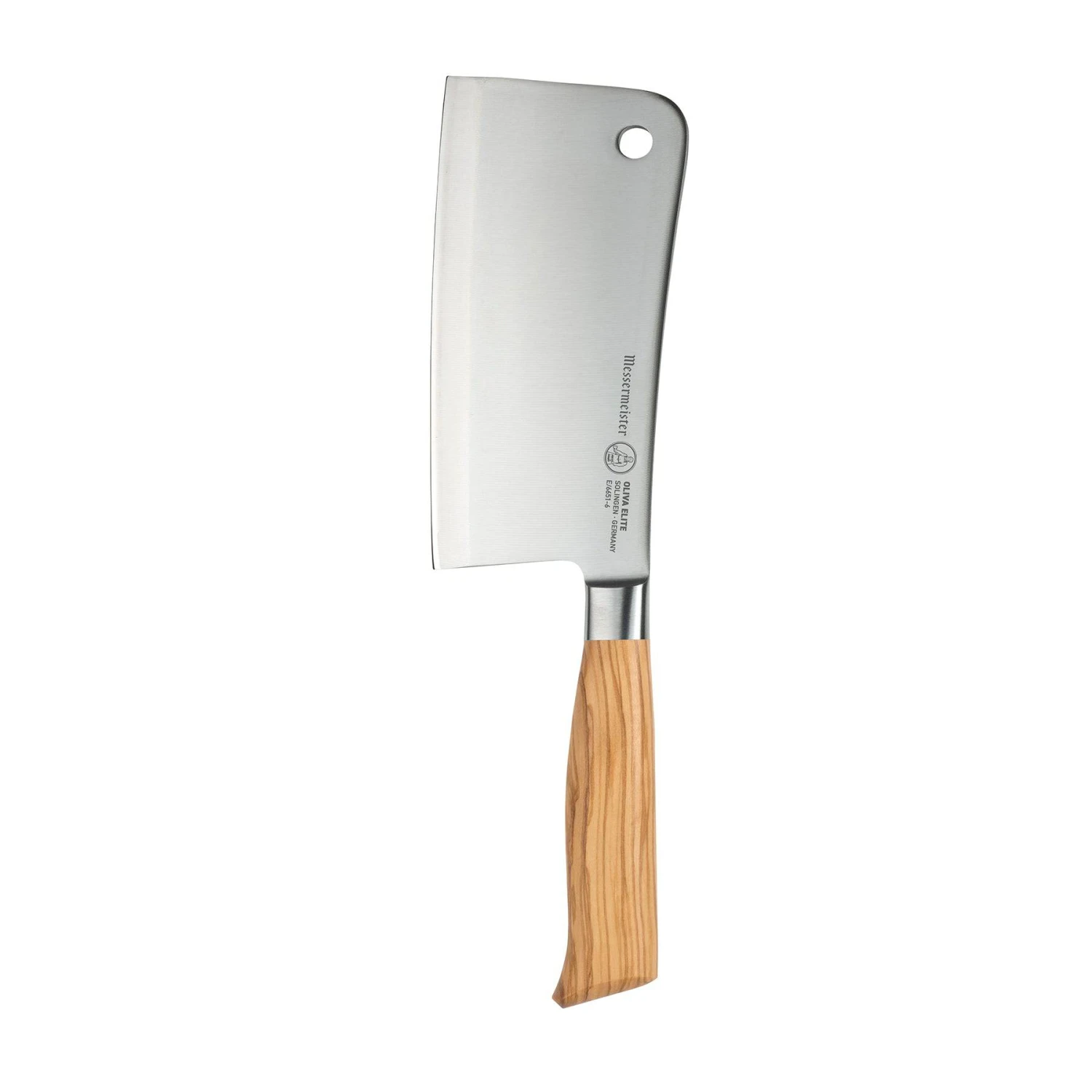 Oliva Elite 6 Inch Heavy Cleaver 2 Oliva Elite 6 Inch Heavy Cleaver – Bild 2