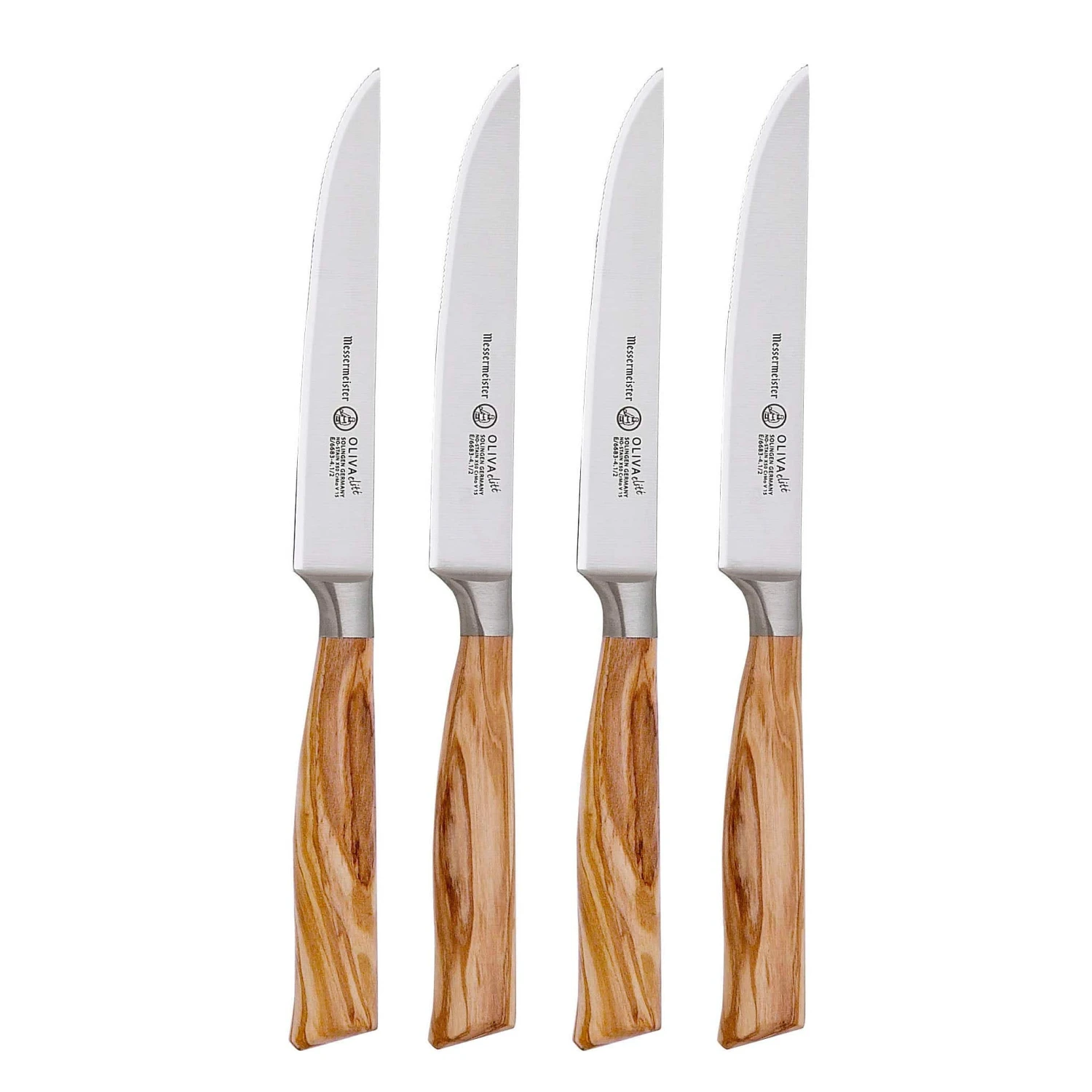 Oliva Elite Steak Knife Sets 3 Oliva Elite Steak Knife Sets – Bild 3