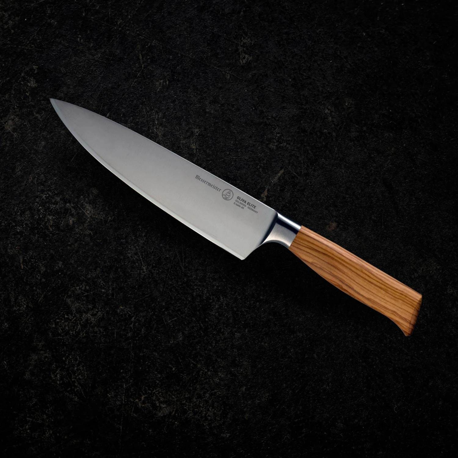 Oliva Elite 8 Inch Chef's Knife 1 Oliva Elite 8 Inch Chef's Knife
