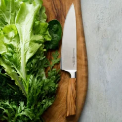 Oliva Elite 9 Inch Chef's Knife -Messermeister Verkaufsgeschäft E6686 8S Lettuce NewLogo 2000 2e76b5f1 2756 41c8 aa91 f3d07c5c50c9