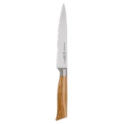 Oliva Elite 6 Inch Utility Knife -Messermeister Verkaufsgeschäft E6688 6 NewLogo ed6e95ad b7a6 4566 8a30 9d894a97055d
