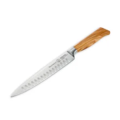 Oliva Elite 8 Inch Kullenschliff Carving Knife -Messermeister Verkaufsgeschäft E6688 8K B